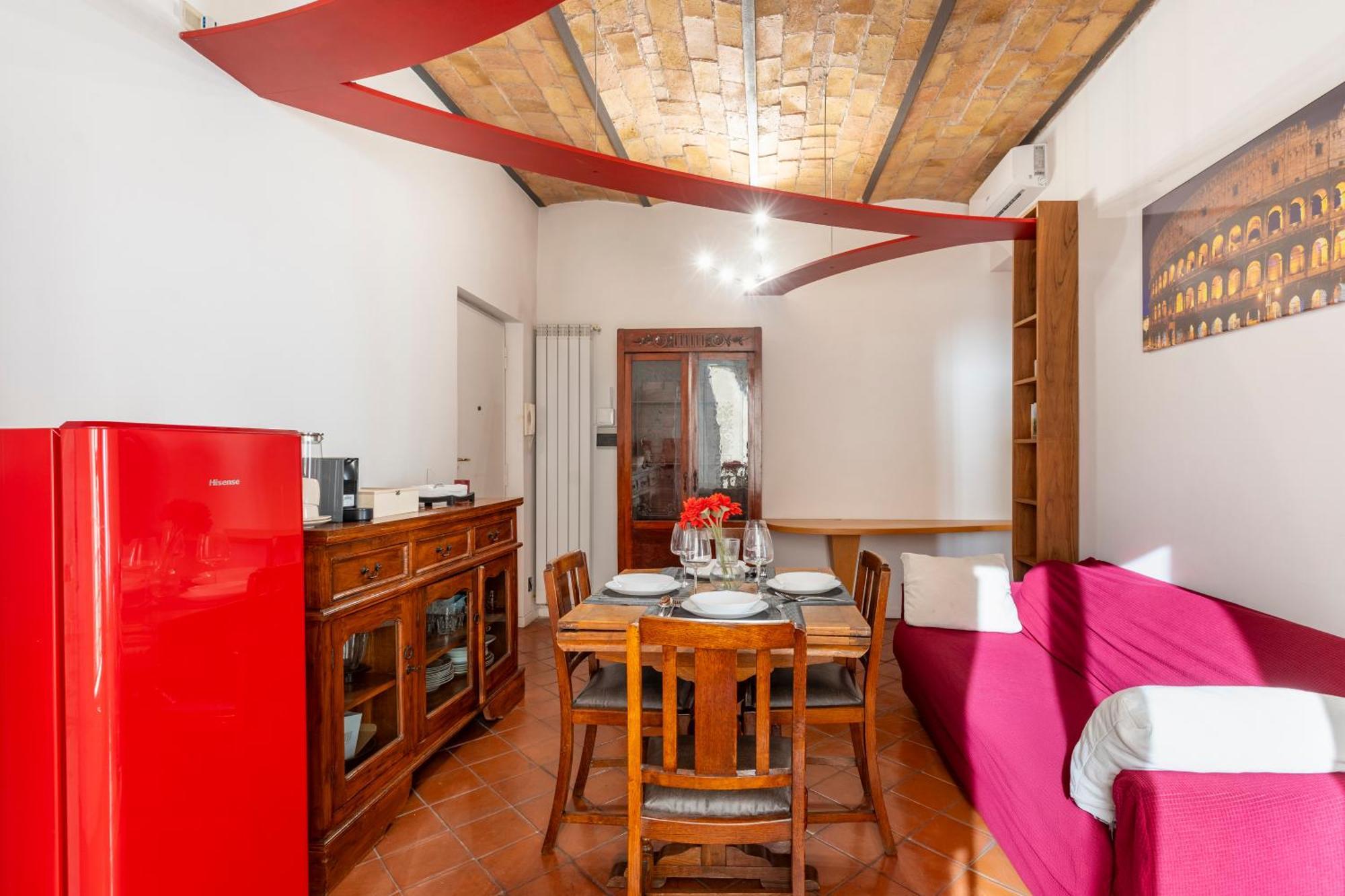 Maison Colosseo * Rom