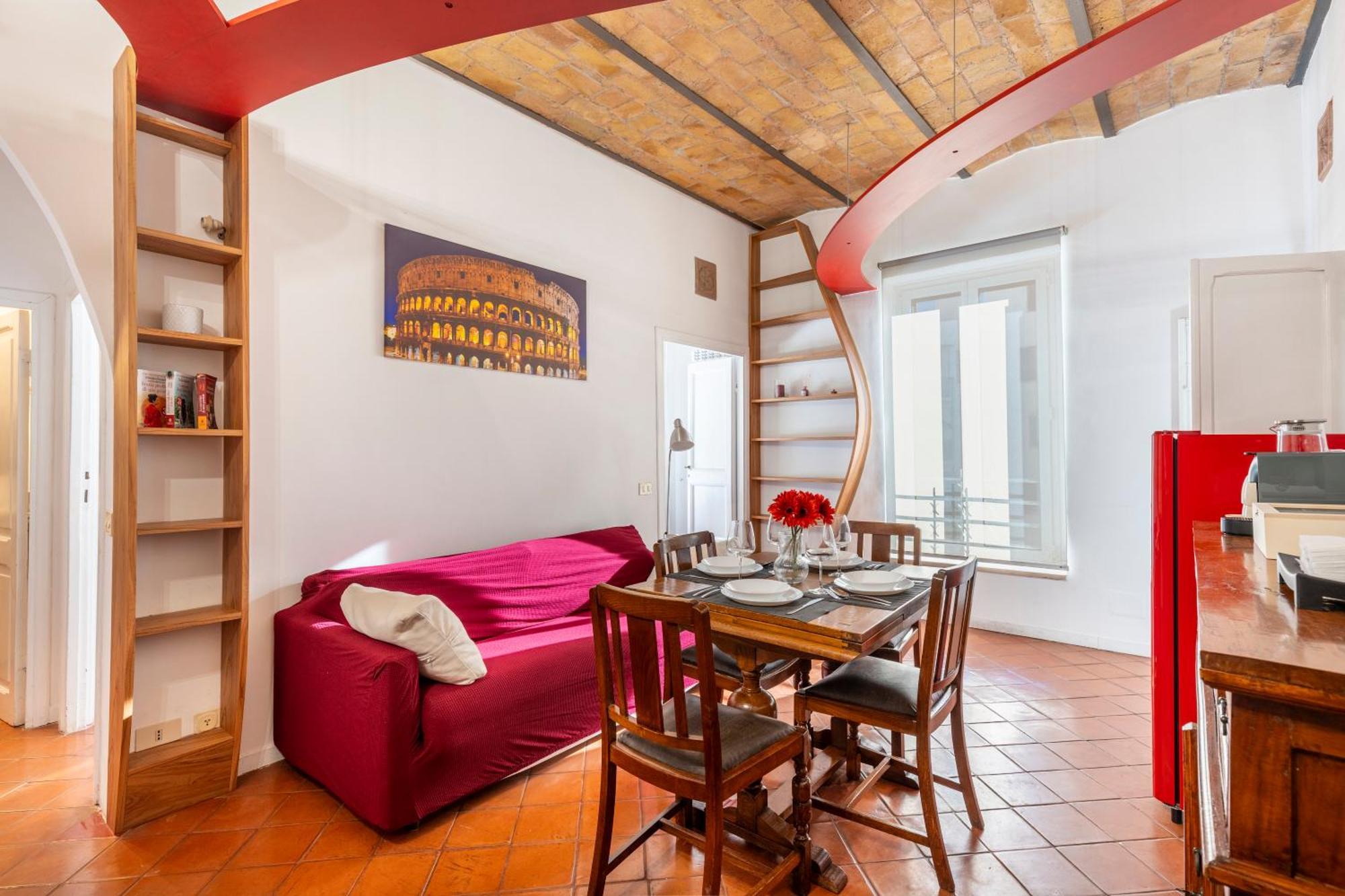Apartment Maison Colosseo