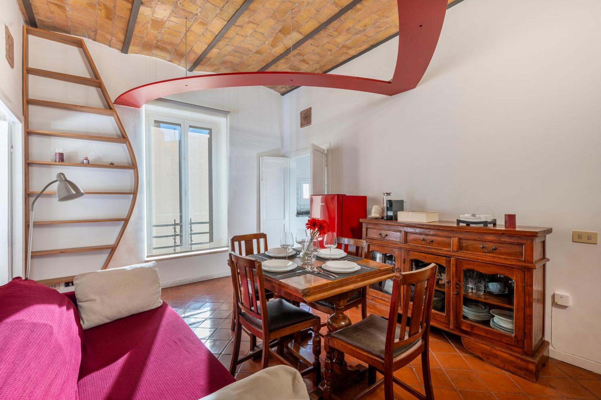Maison Colosseo Apartment *
